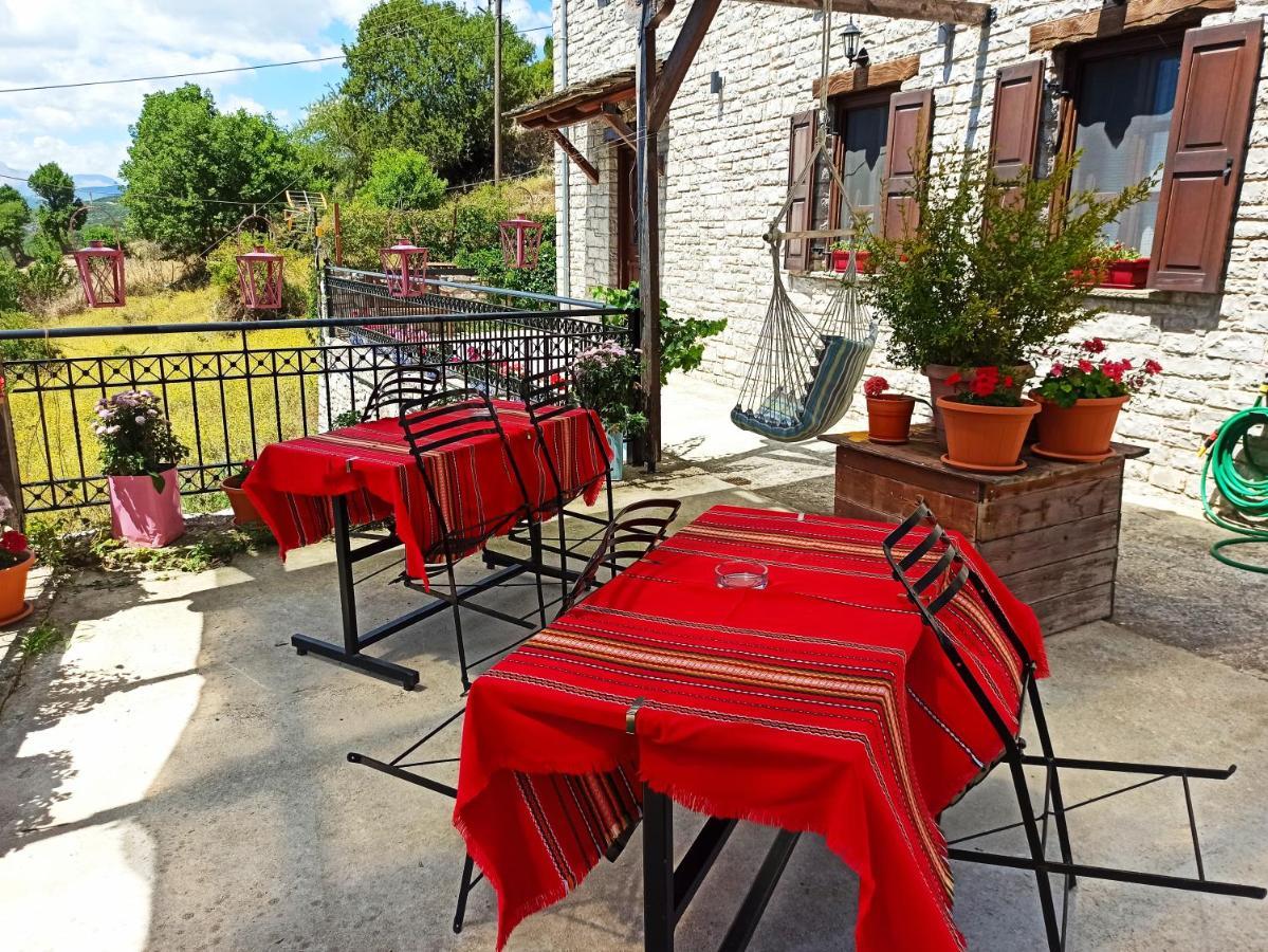 Hotel Foris House à Víkos Extérieur photo