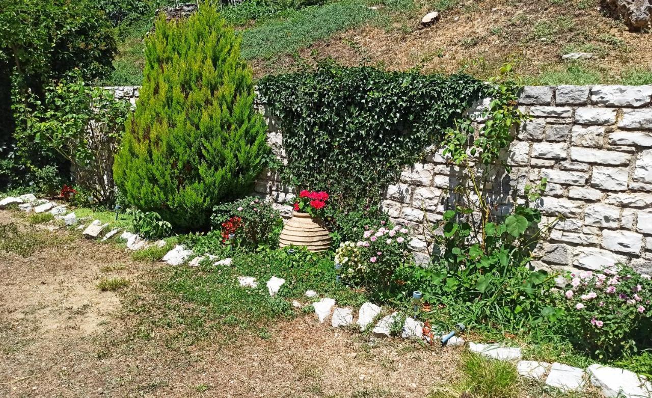 Hotel Foris House à Víkos Extérieur photo
