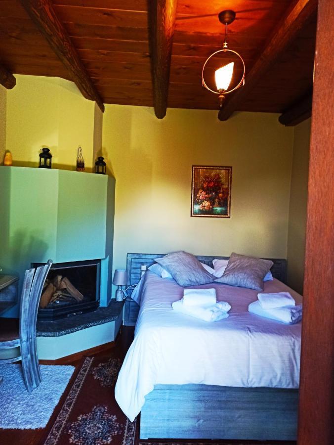 Hotel Foris House à Víkos Extérieur photo