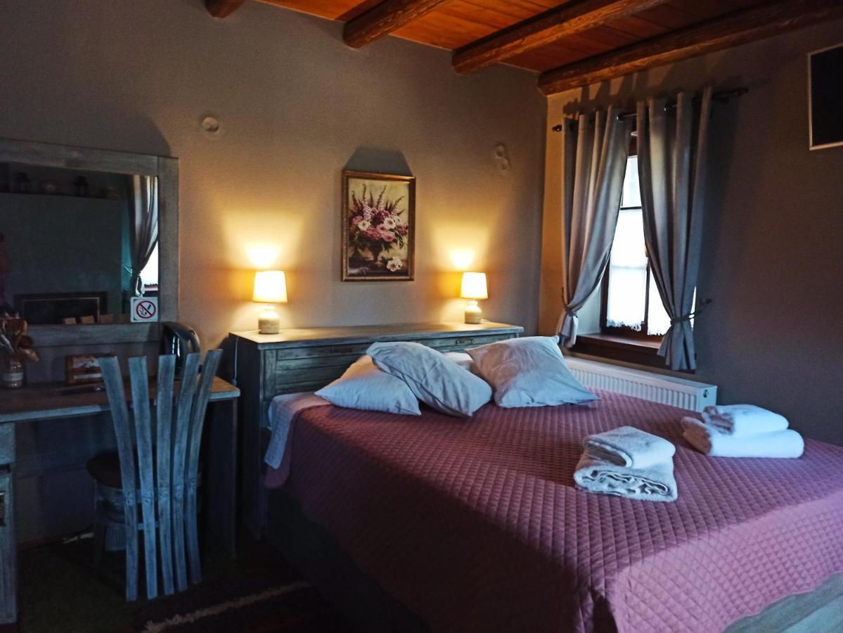 Hotel Foris House à Víkos Extérieur photo