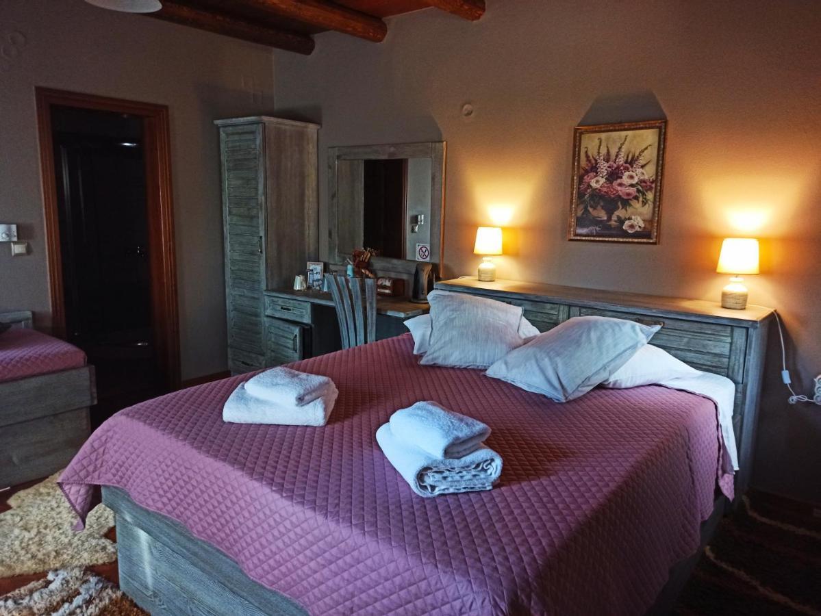 Hotel Foris House à Víkos Extérieur photo