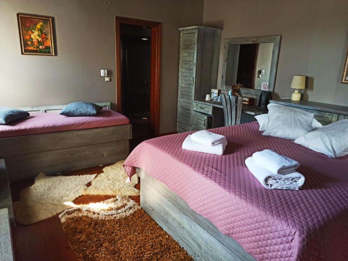 Hotel Foris House à Víkos Extérieur photo