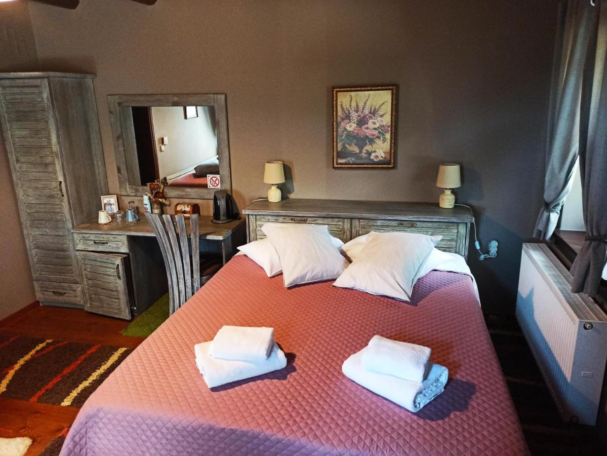 Hotel Foris House à Víkos Extérieur photo