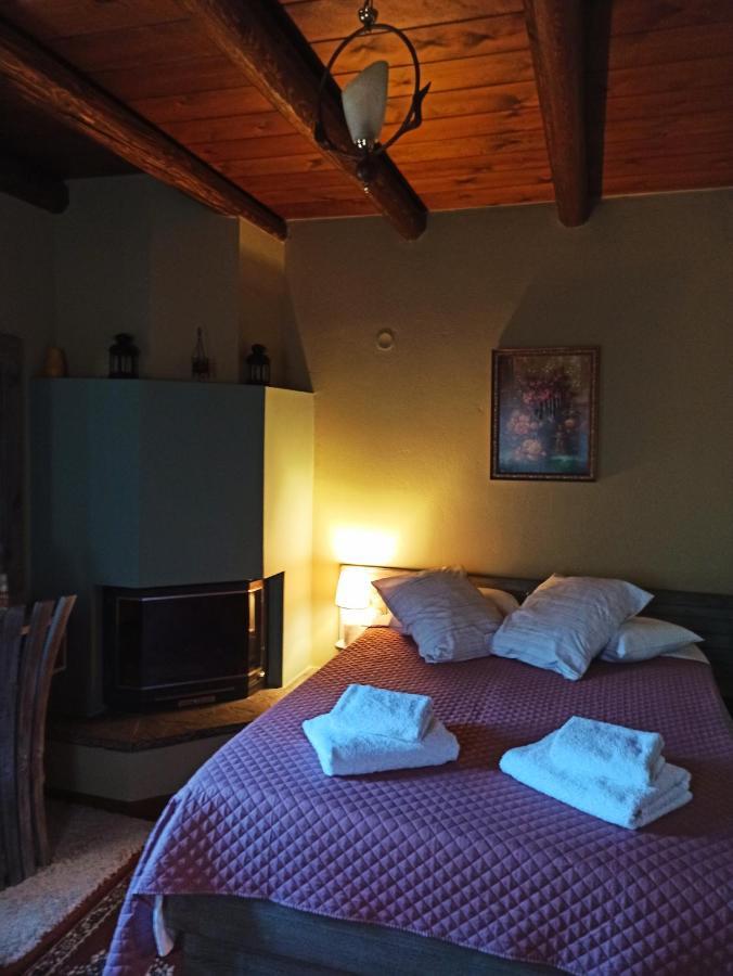 Hotel Foris House à Víkos Extérieur photo