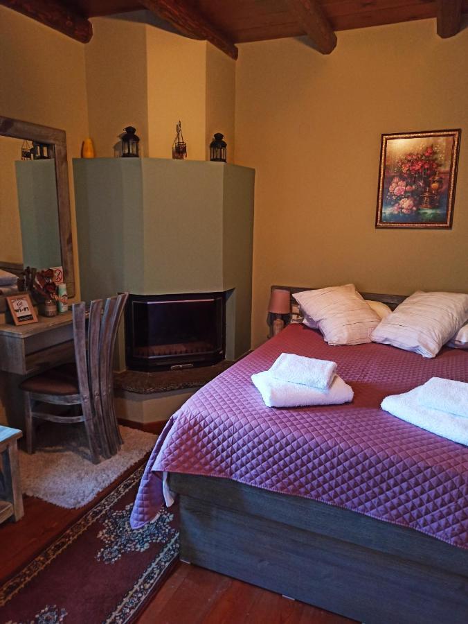 Hotel Foris House à Víkos Extérieur photo