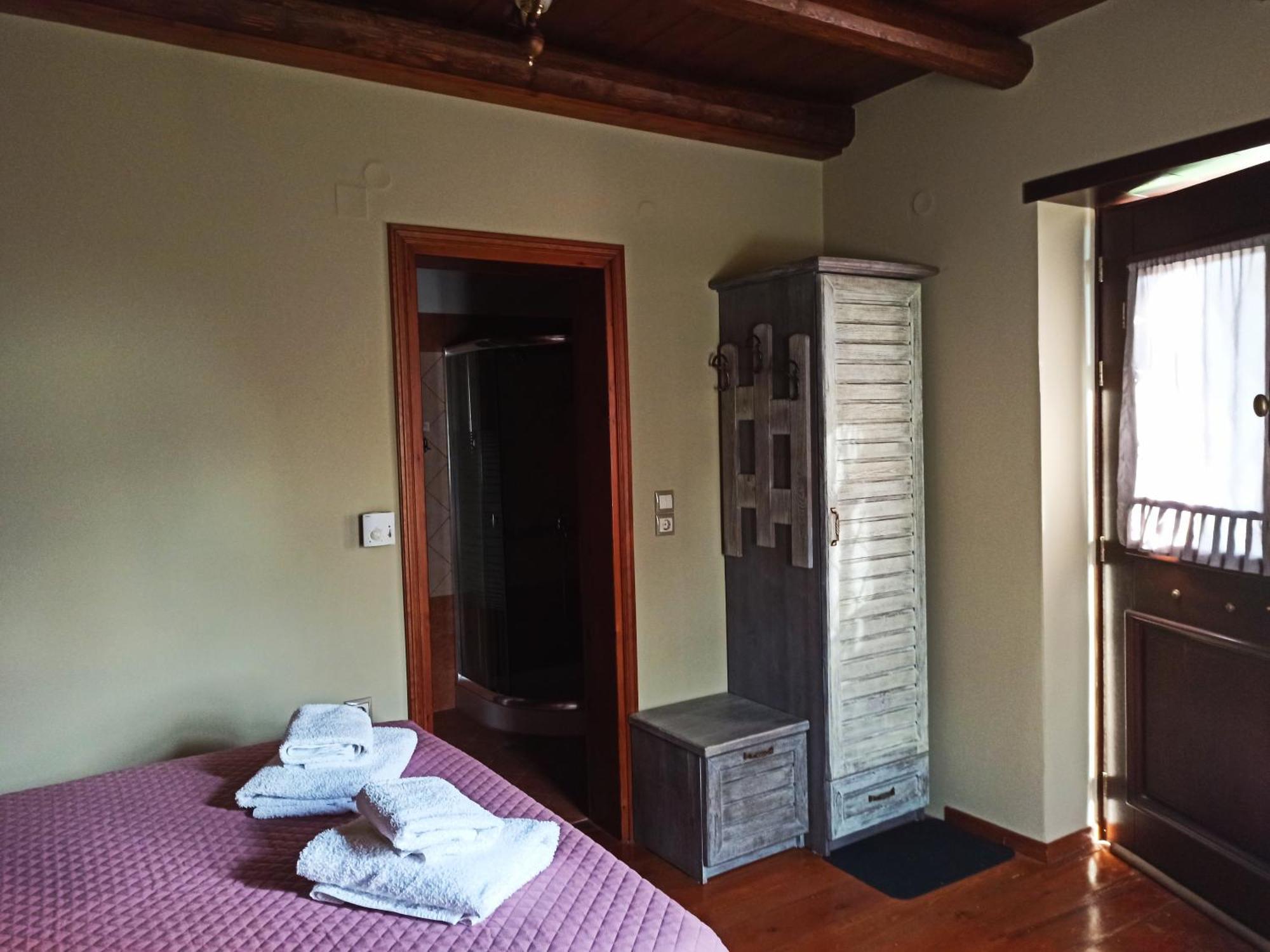 Hotel Foris House à Víkos Chambre photo